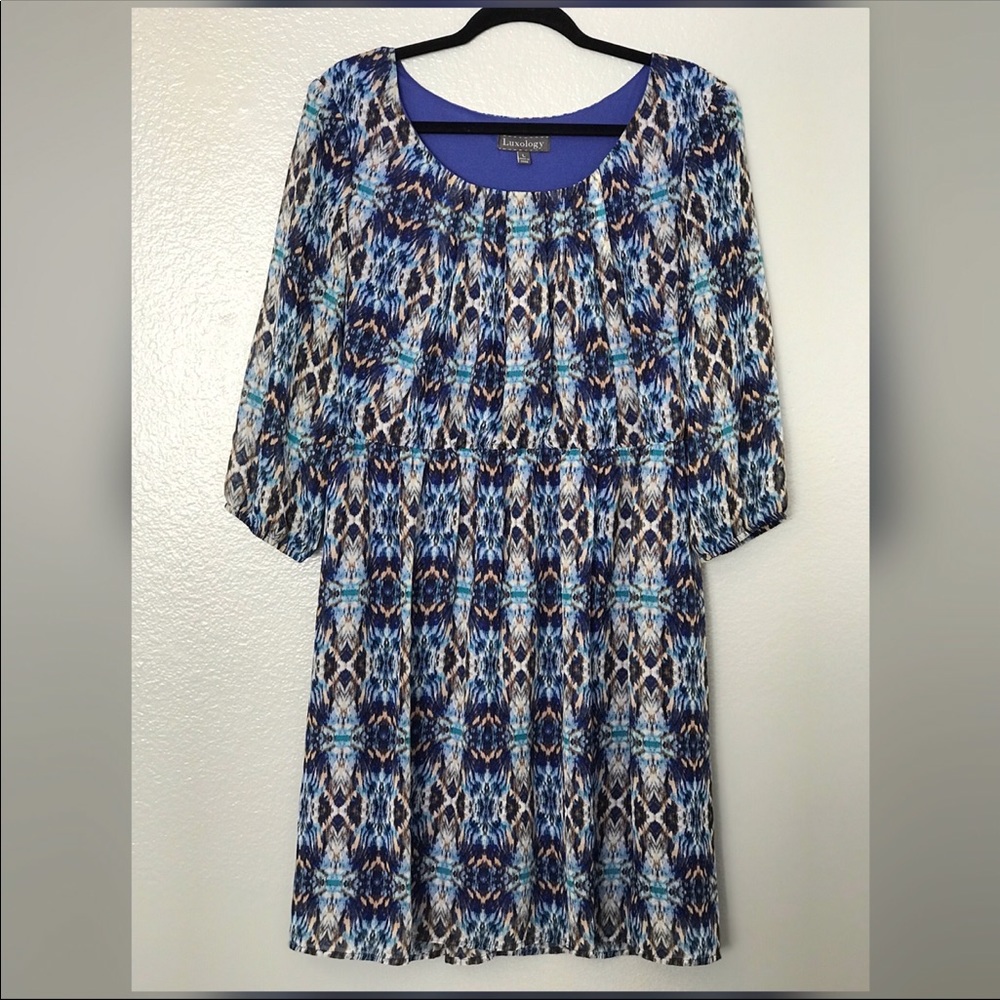 Luxology Spring Dress